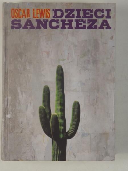 Lewis Oscar - Dzieci Sancheza