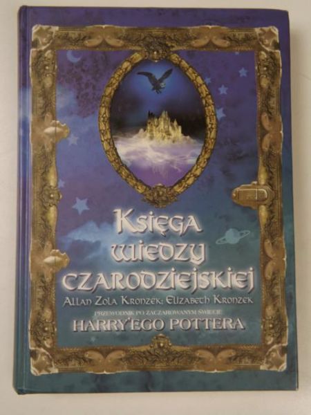 A.,   - Księga wiedzy czarodziejskiej