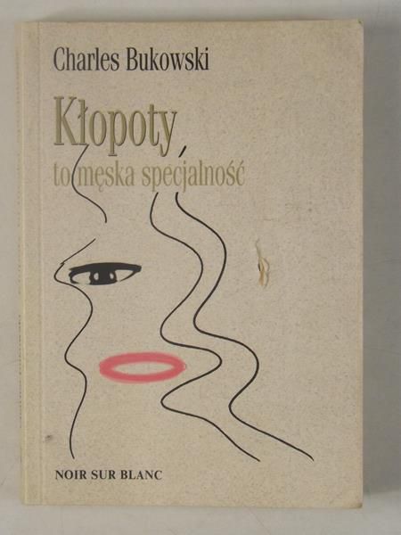 Kłopoty to męska specjalność