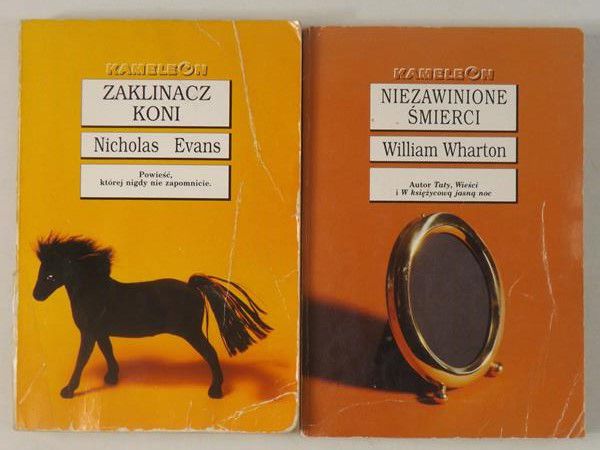 Zaklinacz koni  Niezawinione śmierci