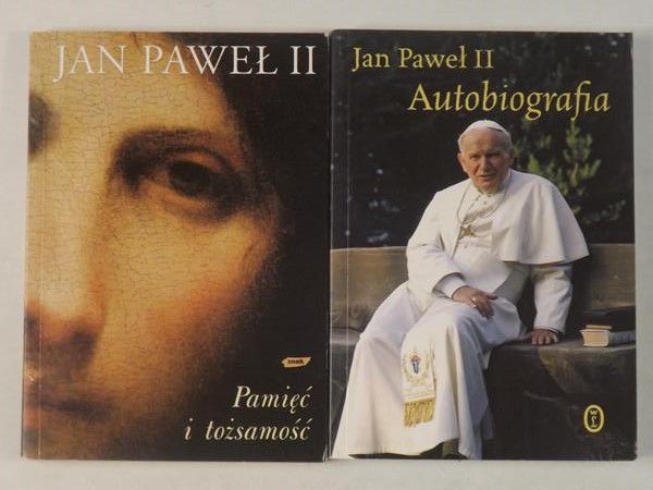 . Pamięć i tożsamość  Autobiografia