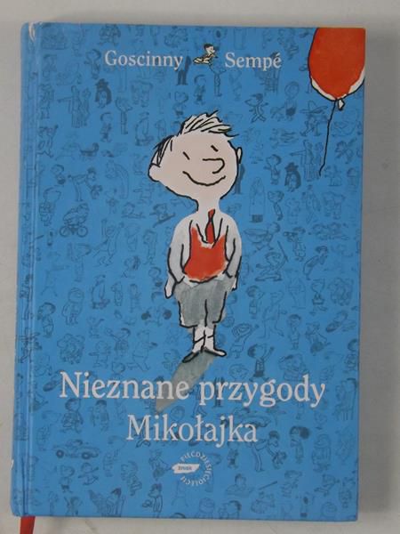 Nieznane przygody Mikołajka