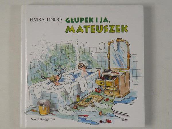 Głupek i ja, Mateuszek