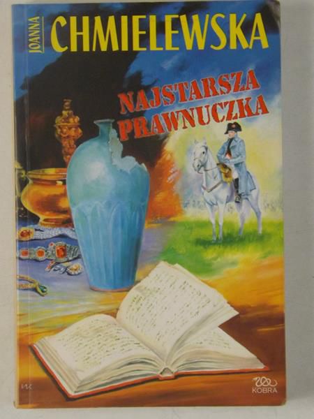 Najstarsza prawnuczka
