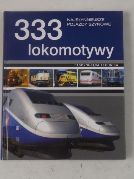 333 lokomotywy