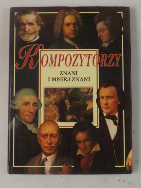 Gammond Peter - Kompozytorzy znani i mniej znani