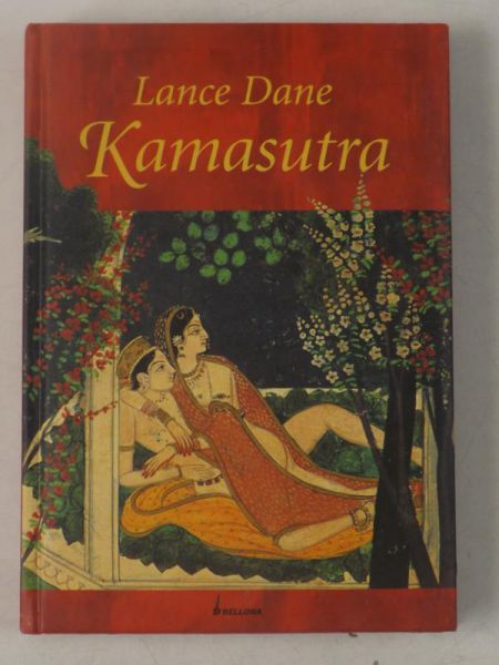 Dane Lance - Kamasutra