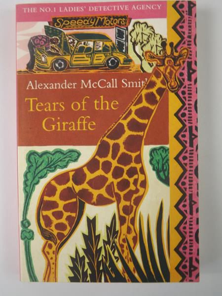McCall Snith Alekxander - Tears of the Giraffe