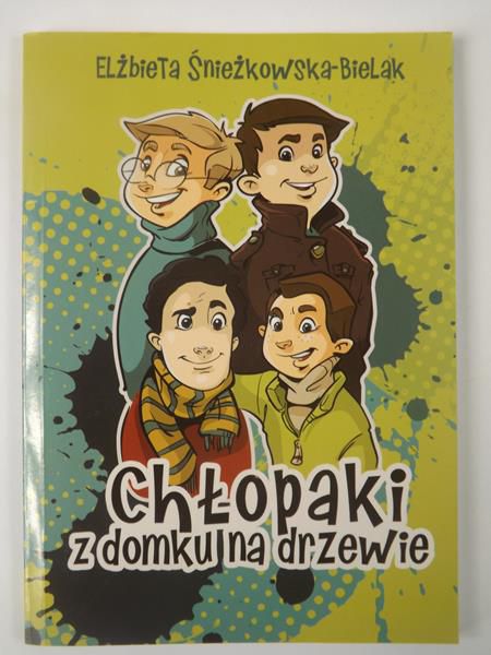 Chłopaki z domku na drzewie