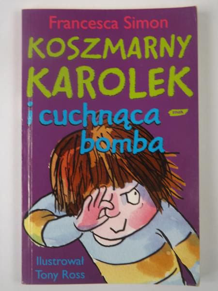 Koszmarny Karolek i cuchnąca bomba