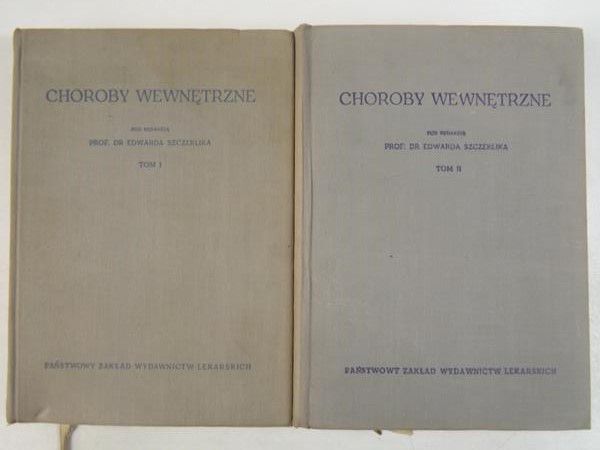 Choroby wewnętrzne, Ton I-II