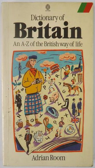 Room Adrian - Dictionary of Britain
