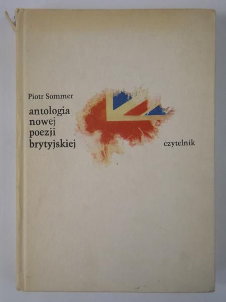 Antologia niwej poezji brytyjskiej