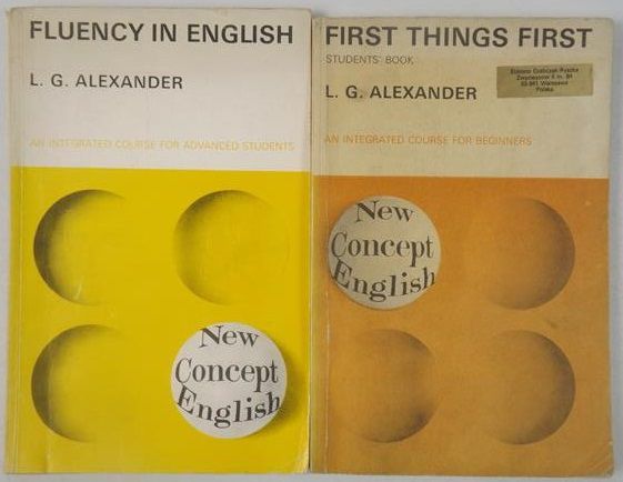 Alexander L. G.  - First Things First / Fluency in English