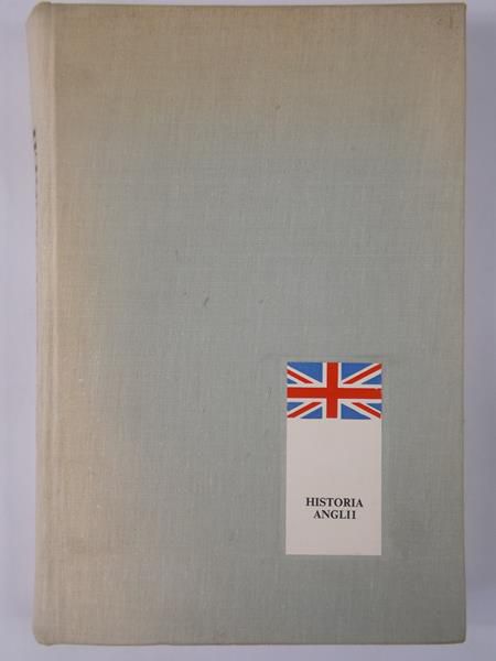 Historia Anglii