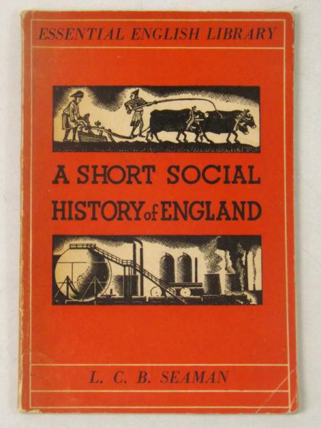 . - A Short Social History of England