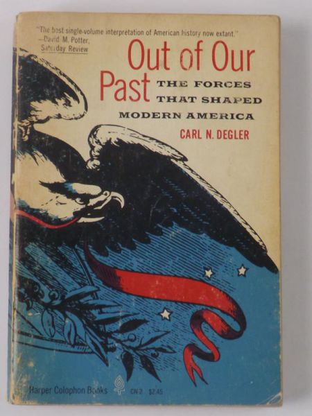Out of Our Past