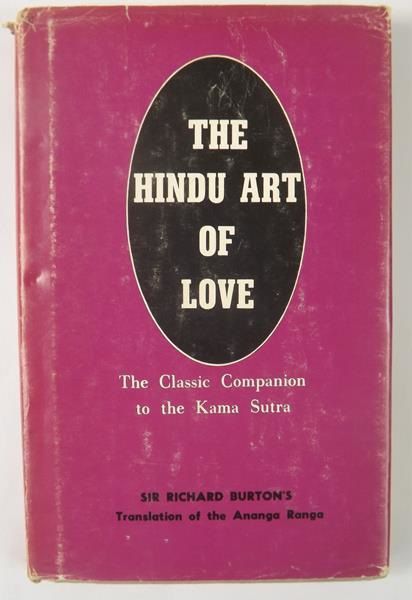 Burton Richard F. - The Hindu Art. Of Love