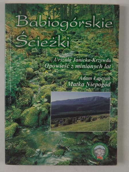 Janicka-Krzywda Urszula - Babiogórskie ścieżki