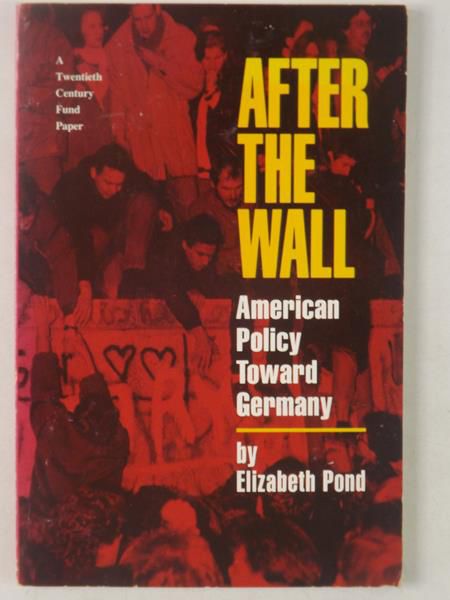 Pond Elizabeth - After the Wall