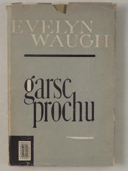 Garść prochu