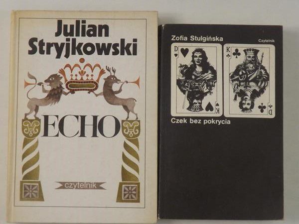 Echo  Czek bez pokrycia