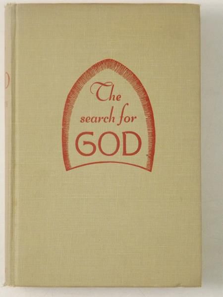Chute Marchette - The Search for God