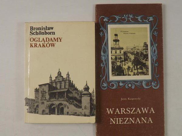 Oglądamy Kraków  Warszawa niezależna