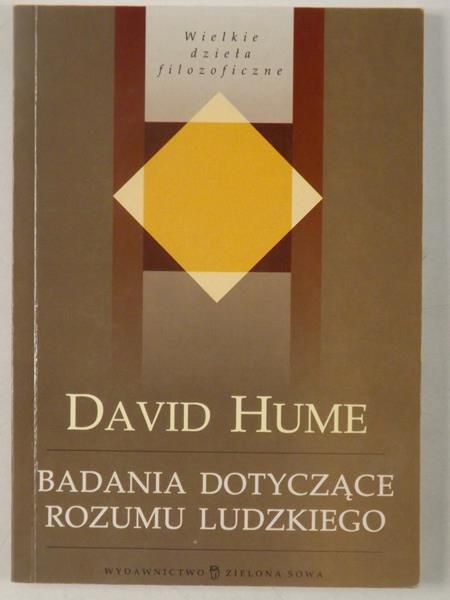 Badanie dotyczące rozumu ludzkiego