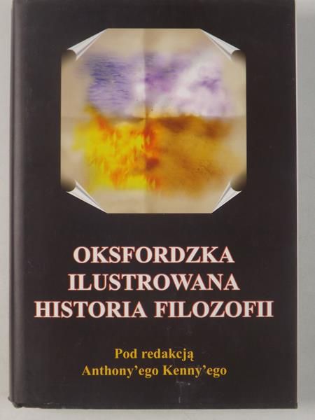 Oksfordzka ilustrowana historia filozofii