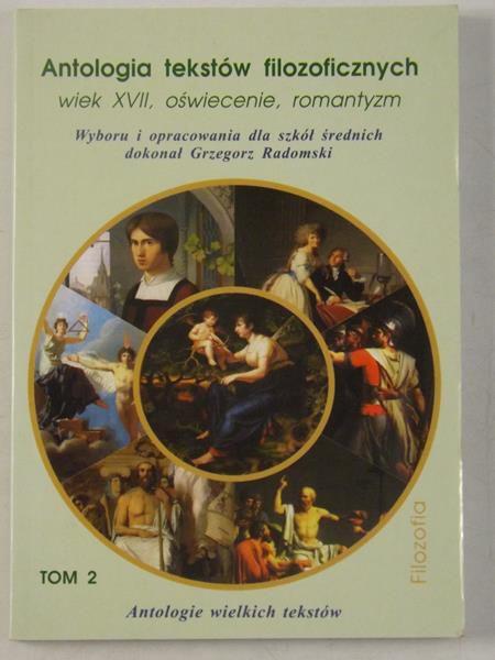 Antologia tekstów filozoficznych