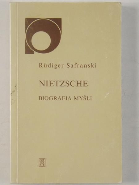 Rudiger - Nietzsche. Biografia myśli