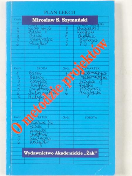 O metodzie projektów