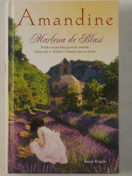 De Blasi Marlena - Amandine