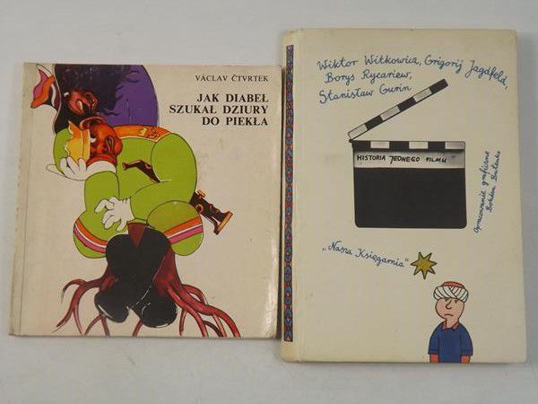 Historia jednego filmu  Jak diabeł szukał dziury do piekła