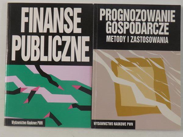 Finanse publiczne  Prognozowanie gospodarcze. Metody i zastosowania