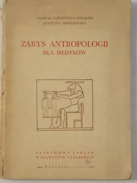 Zarys antropologii