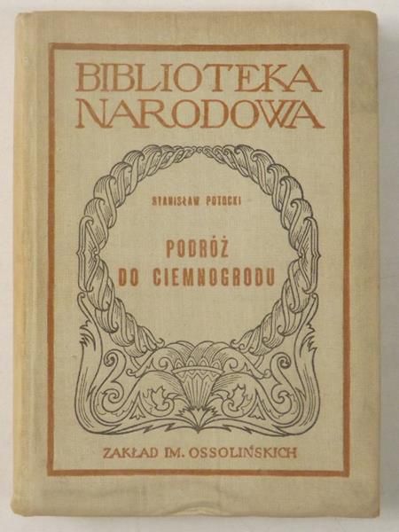 Podróż do Ciemnogrodu, BN