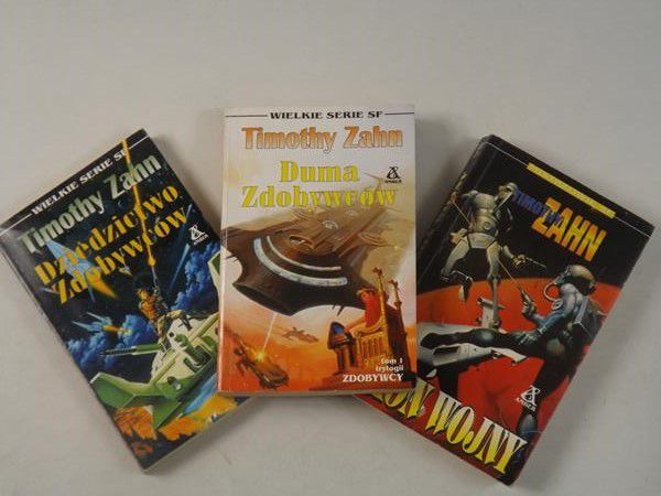 Koń wojny / Dziedzictwo Zdobywców / Duma Zdobywców