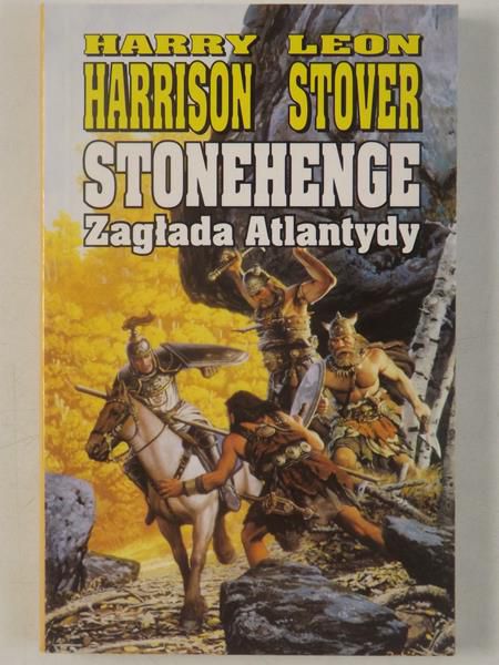 Harrison Harry - Stonehenge