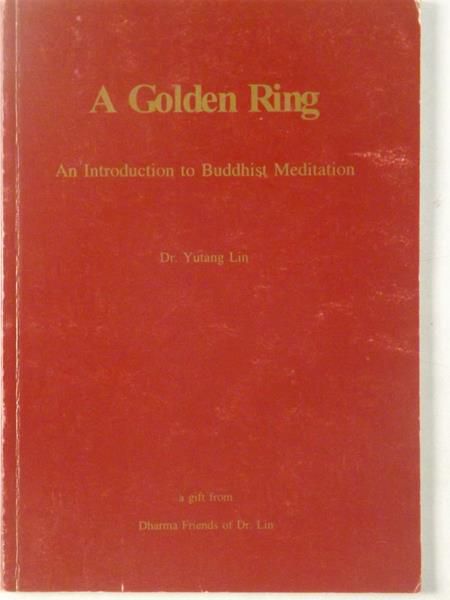 A Golden Ring