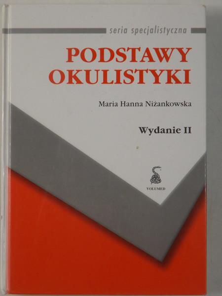 Podstawy okulistyki