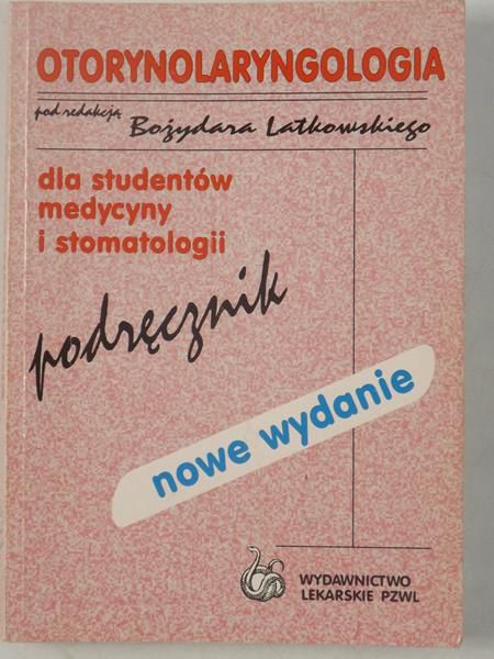 Otorynolaryngologia