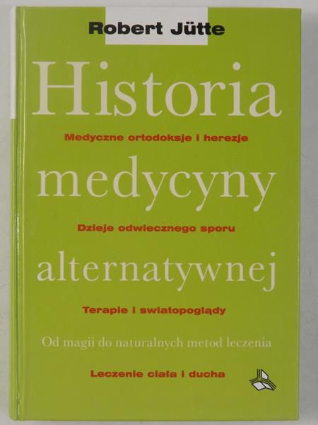 Historia medycyny alternatywnej