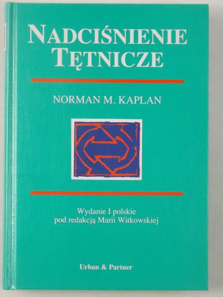 Kaplan Norman - Nadciśnienie tętnicze