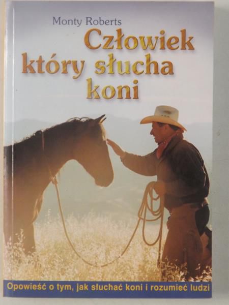 Człowiek, który słucha koni