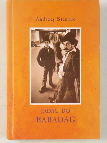 Jadąc do Badabag