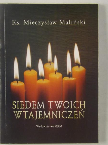Siedem twoich wtajemniczeń