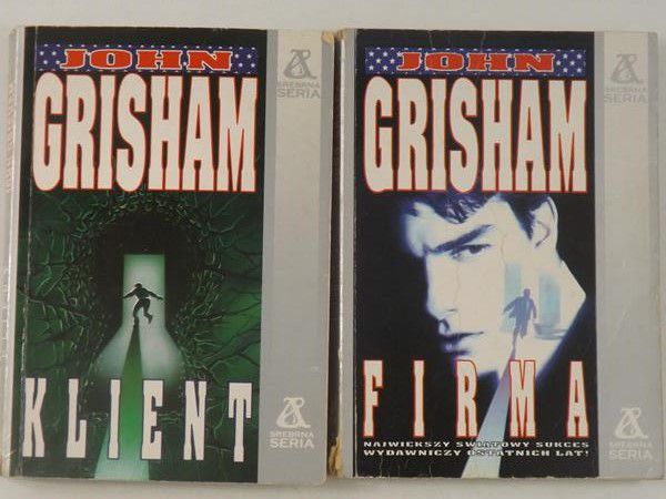Grisham John  - Firma / Klient