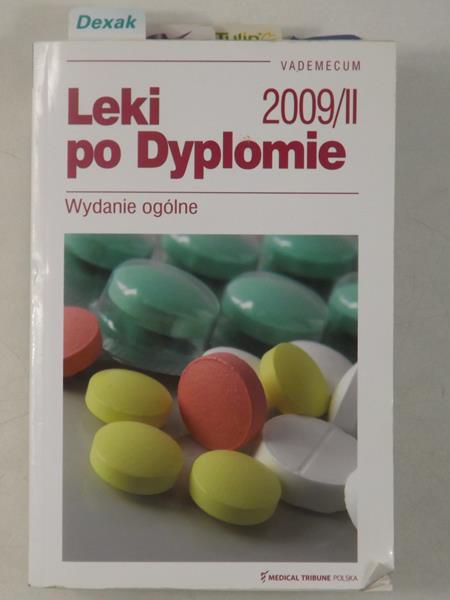 Lubicki Paweł (red.) - Leki po Dyplomie. Wydanie ogólne 2009/II